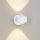 Eglo - LED zidna lampa 2xLED/2,5W/230V
