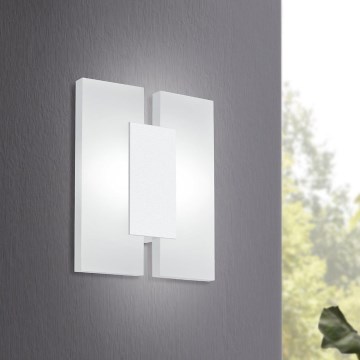 Eglo - LED zidna lampa 2xLED/4,5W/230V