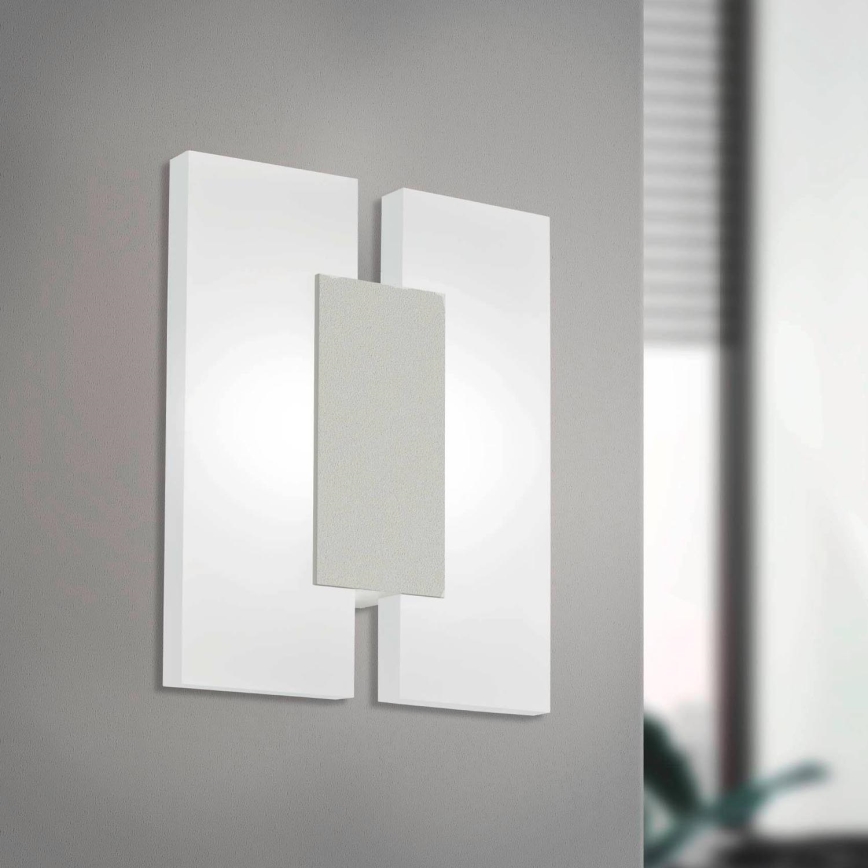 Eglo - LED zidna lampa 2xLED/4,5W/230V