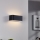 Eglo - LED Zidna lampa LED/10W/230V 3000K crno