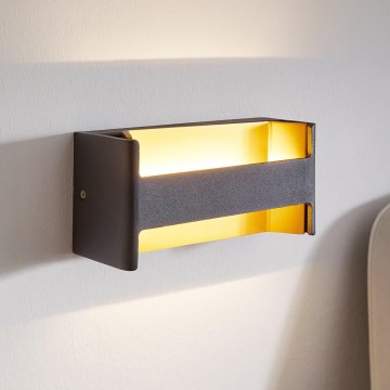Eglo - LED Zidna lampa LED/10W/230V
