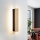 Eglo - LED Zidna lampa LED/12W/230V 3000K braon