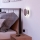 Eglo - LED Zidna lampa LED/12W/230V 3000K pr. 17 cm crno