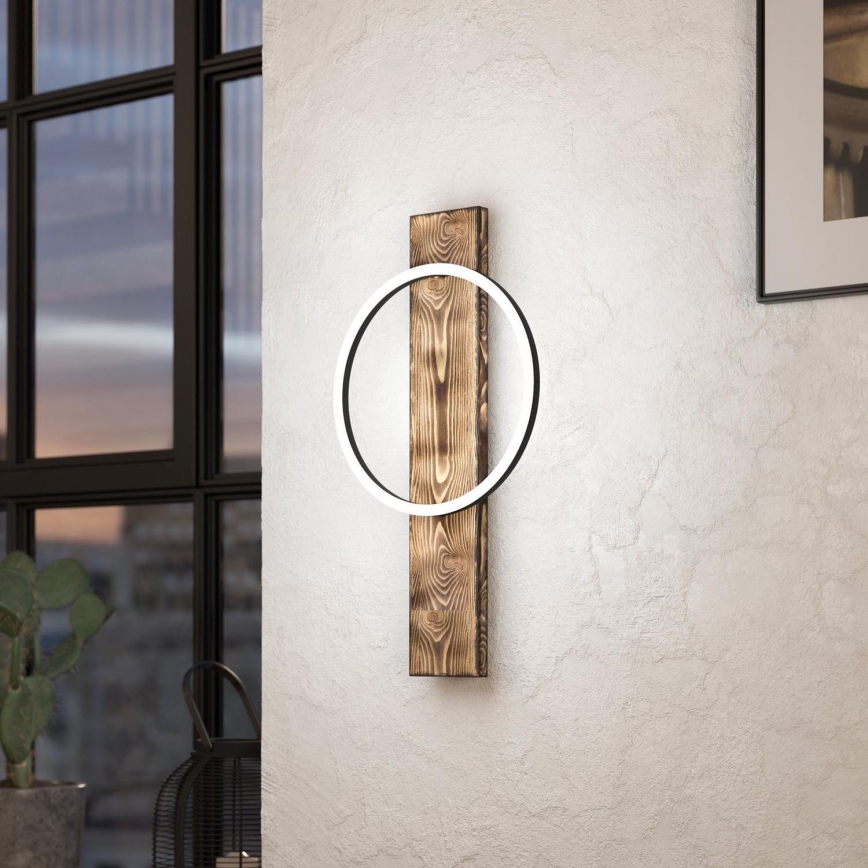 Eglo - LED Zidna lampa LED/12W/230V