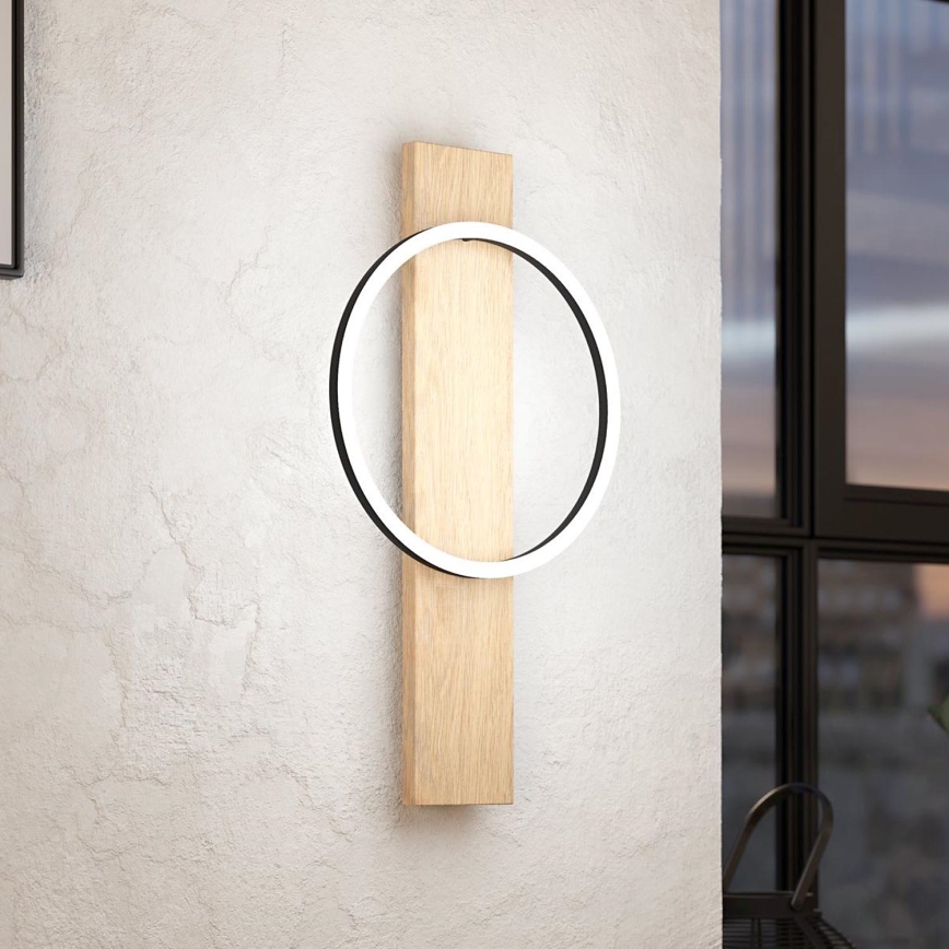 Eglo - LED Zidna lampa LED/12W/230V