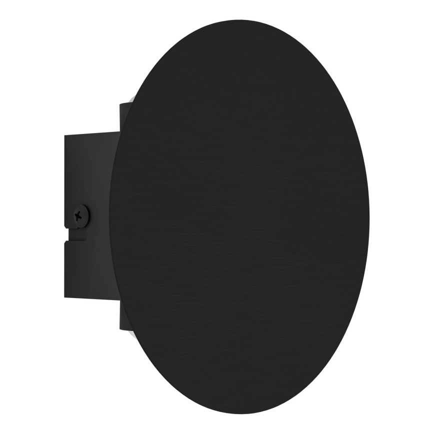 Eglo - LED Zidna lampa LED/4W/230V 3000K crno