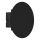 Eglo - LED Zidna lampa LED/4W/230V 3000K crno