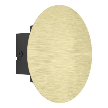Eglo - LED Zidna lampa LED/4W/230V 3000K zlatna