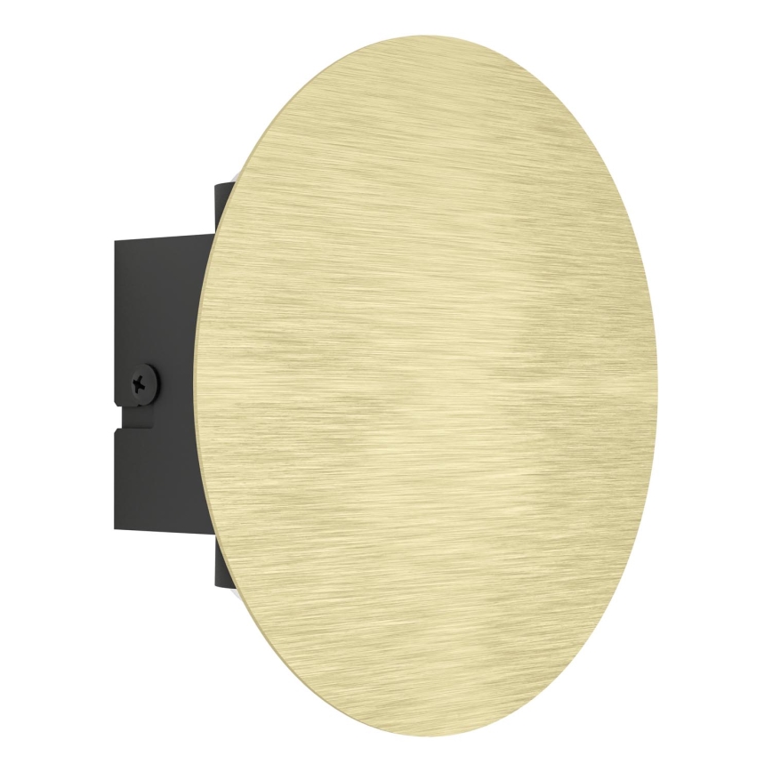Eglo - LED Zidna lampa LED/4W/230V 3000K zlatna