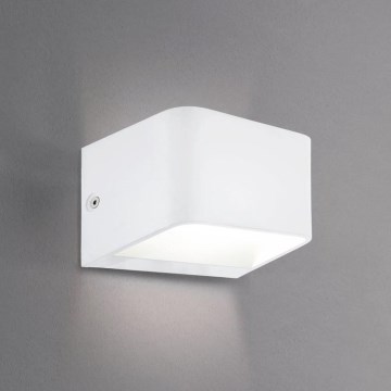 Eglo - LED Zidna lampa LED/6W/230V 3000K bela