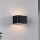 Eglo - LED Zidna lampa LED/6W/230V 3000K crno