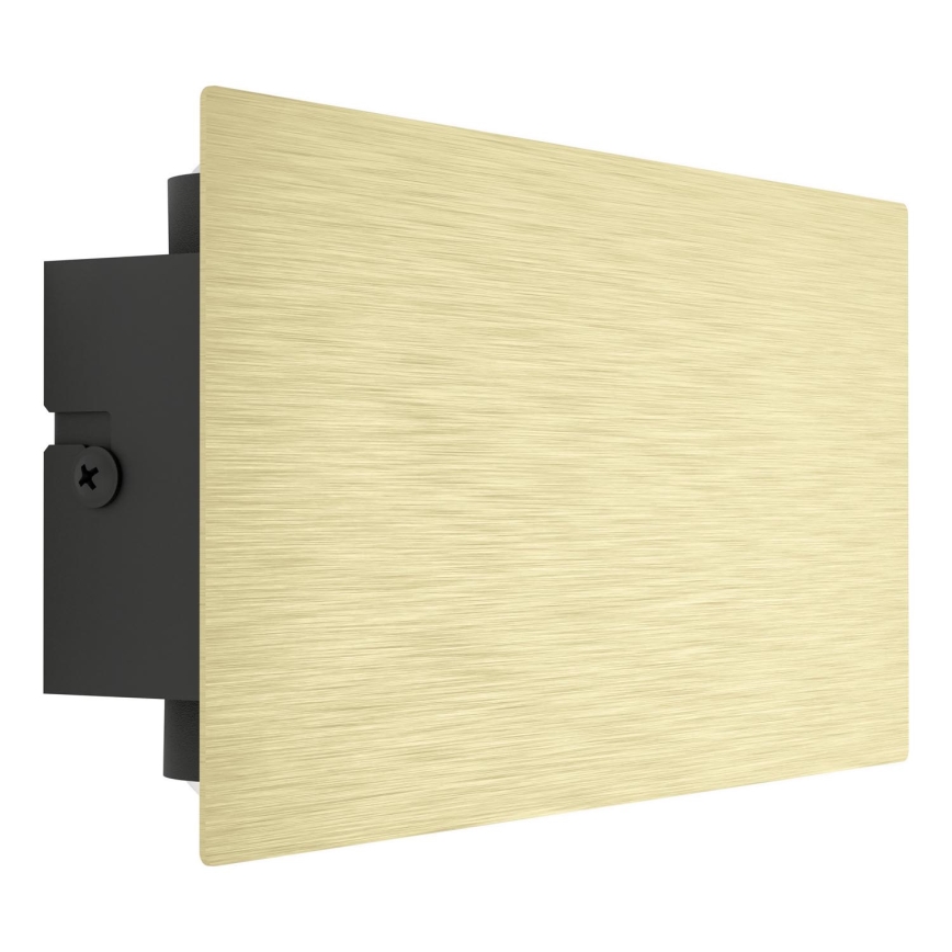 Eglo - LED Zidna lampa LED/6W/230V 3000K zlatna