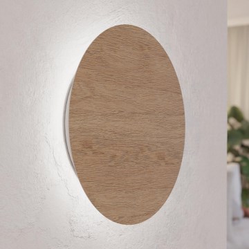 Eglo - LED Zidna lampa LED/9,2W/230V bež