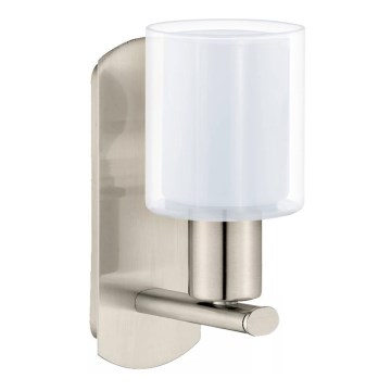 Eglo - LED Zidna lampa MY CHOICE 1xE14/4W/230V krom/bela
