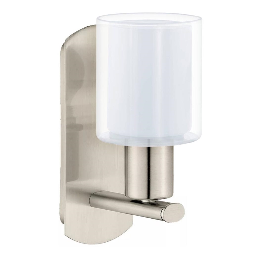 Eglo - LED Zidna lampa MY CHOICE 1xE14/4W/230V krom/bela
