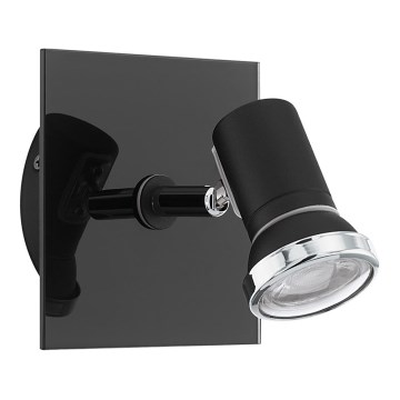 Eglo - LED Zidna lampa za kupatilo 1xGU10/3,3W/230V IP44