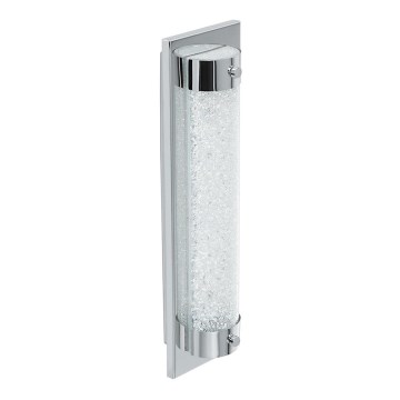 Eglo - LED Zidna lampa za kupatilo 1xLED/8W/230V IP44