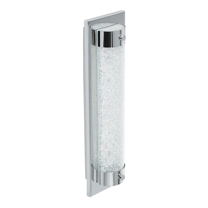 Eglo - LED Zidna lampa za kupatilo 1xLED/8W/230V IP44