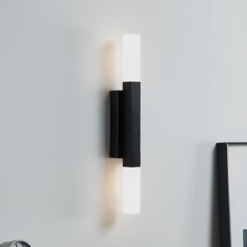 Eglo - LED Zidna lampa za kupatilo 2xLED/5,5W/230V IP44