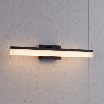 Eglo - LED Zidna lampa za kupatilo LED/11W/230V IP44