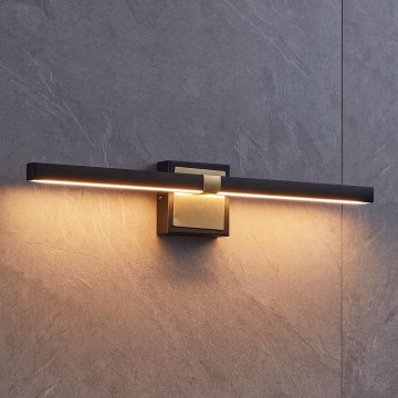 Eglo - LED Zidna lampa za kupatilo LED/11W/230V IP44