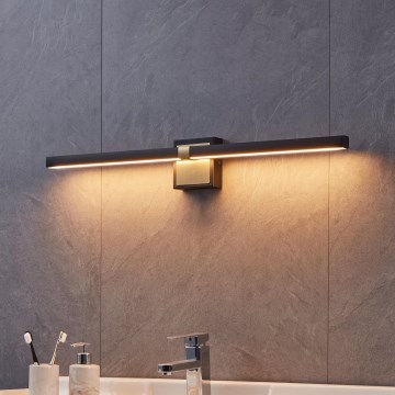 Eglo - LED Zidna lampa za kupatilo LED/17,5W/230V IP44