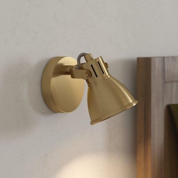 Eglo - LED Zidna reflektorska lampa 1xGU10/3W/230V