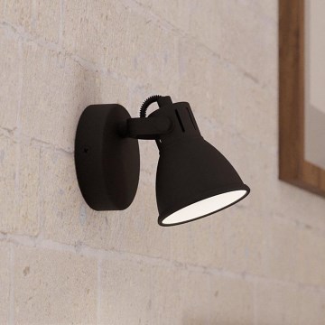 Eglo - LED zidni spot 1xGU10/3,3W/230V