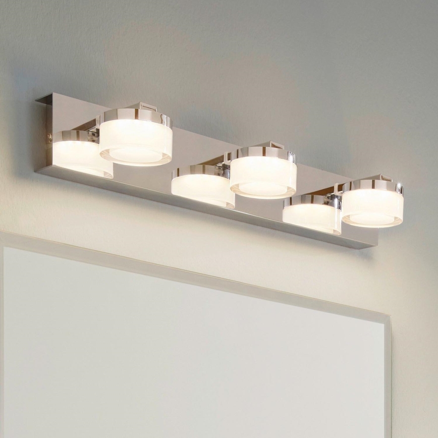 Eglo - LED zidno kupatilsko svetlo 3xLED/4,5W/230V IP44