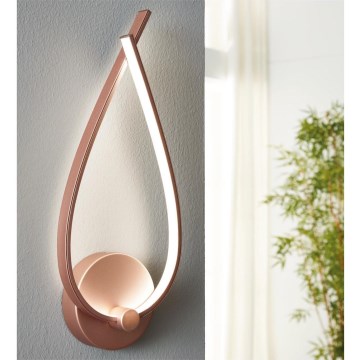 Eglo - LED zidno svetlo 1xLED/11W/230V