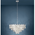 Eglo - Luster na lancu 10xE14/25W/230V pr. 78 cm