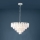 Eglo - Luster na lancu 10xE14/40W/230V
