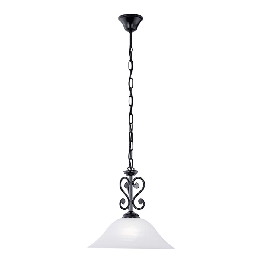 Eglo - Luster na lancu 1xE27/60W/230V