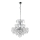 Eglo - Luster na lancu 5xE14/25W/230V