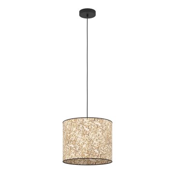Eglo - Luster na sajli 1xE27/25W/230V