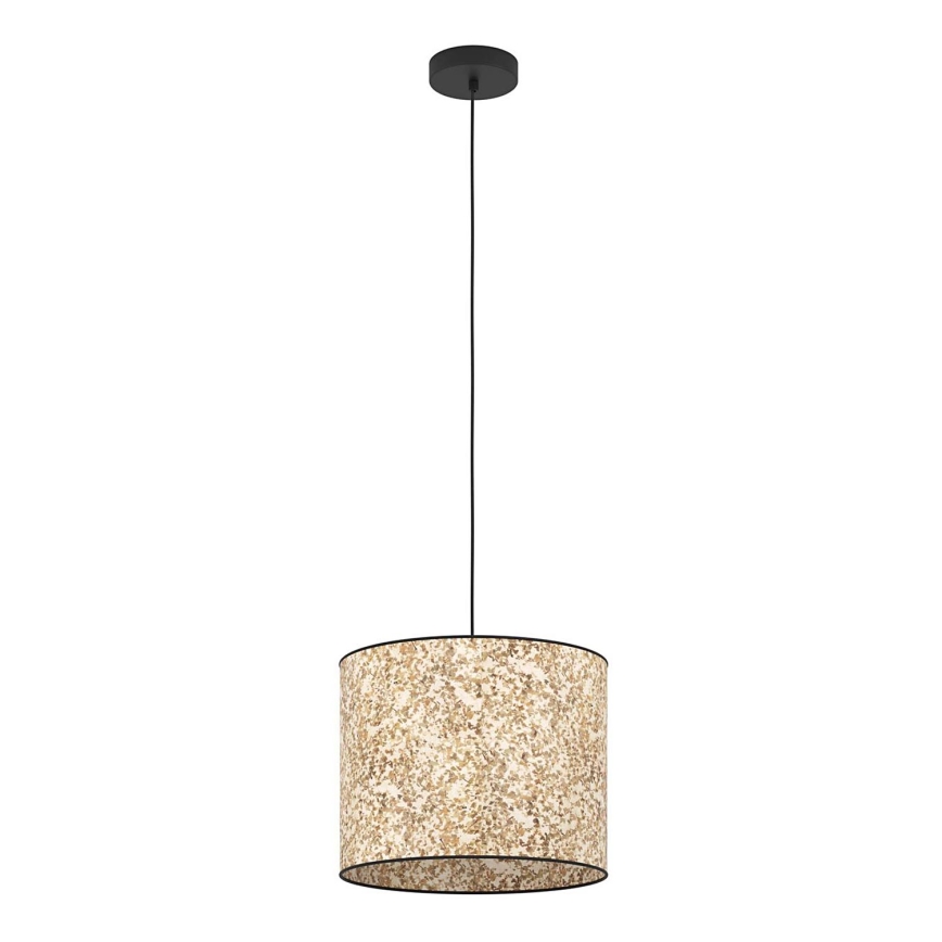 Eglo - Luster na sajli 1xE27/25W/230V