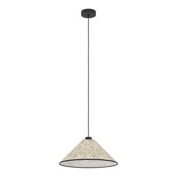 Eglo - Luster na sajli 1xE27/25W/230V