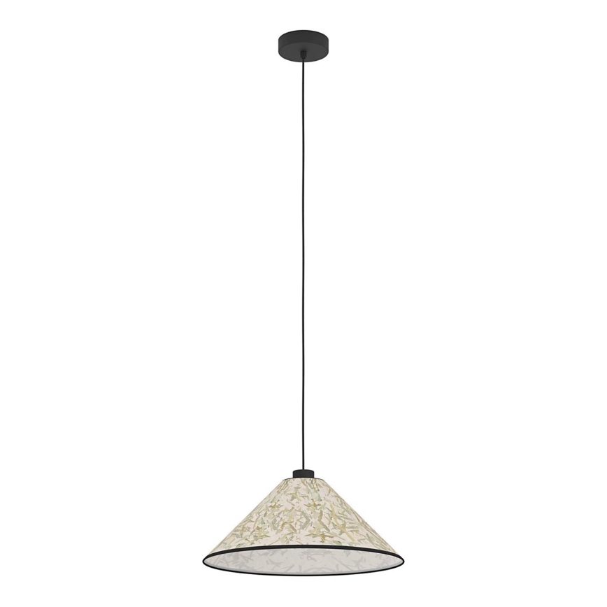 Eglo - Luster na sajli 1xE27/25W/230V