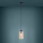 Eglo - Luster na sajli 1xE27/40W/230V