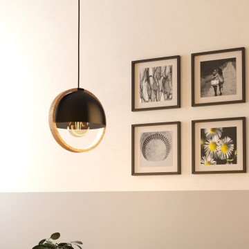 Eglo - Luster na sajli 1xE27/40W/230V