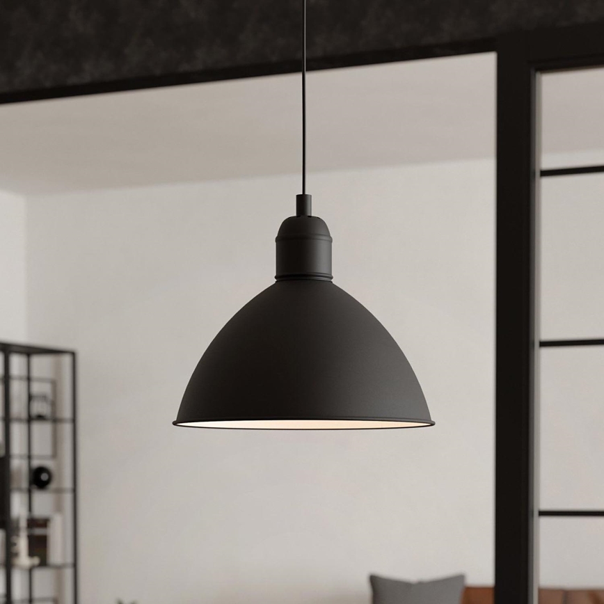 Eglo - Luster na sajli 1xE27/40W/230V