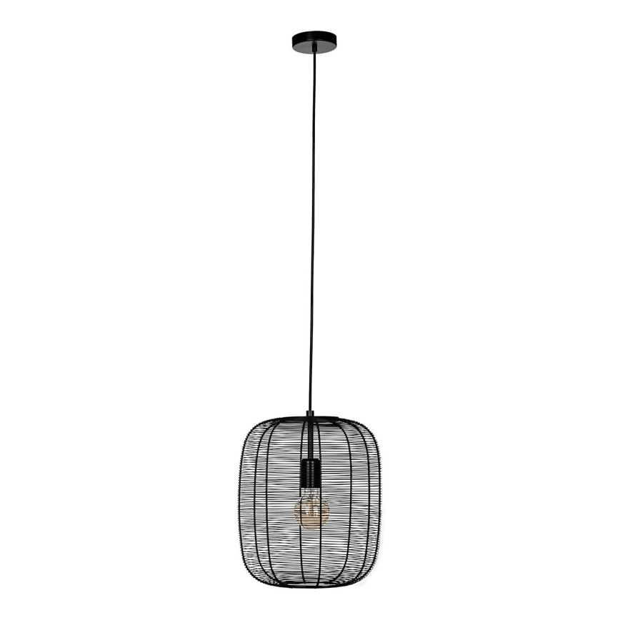 Eglo - Luster na sajli 1xE27/40W/230V