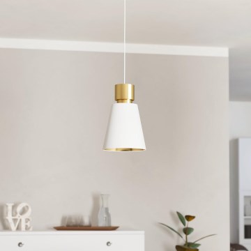 Eglo - Luster na sajli 1xE27/40W/230V