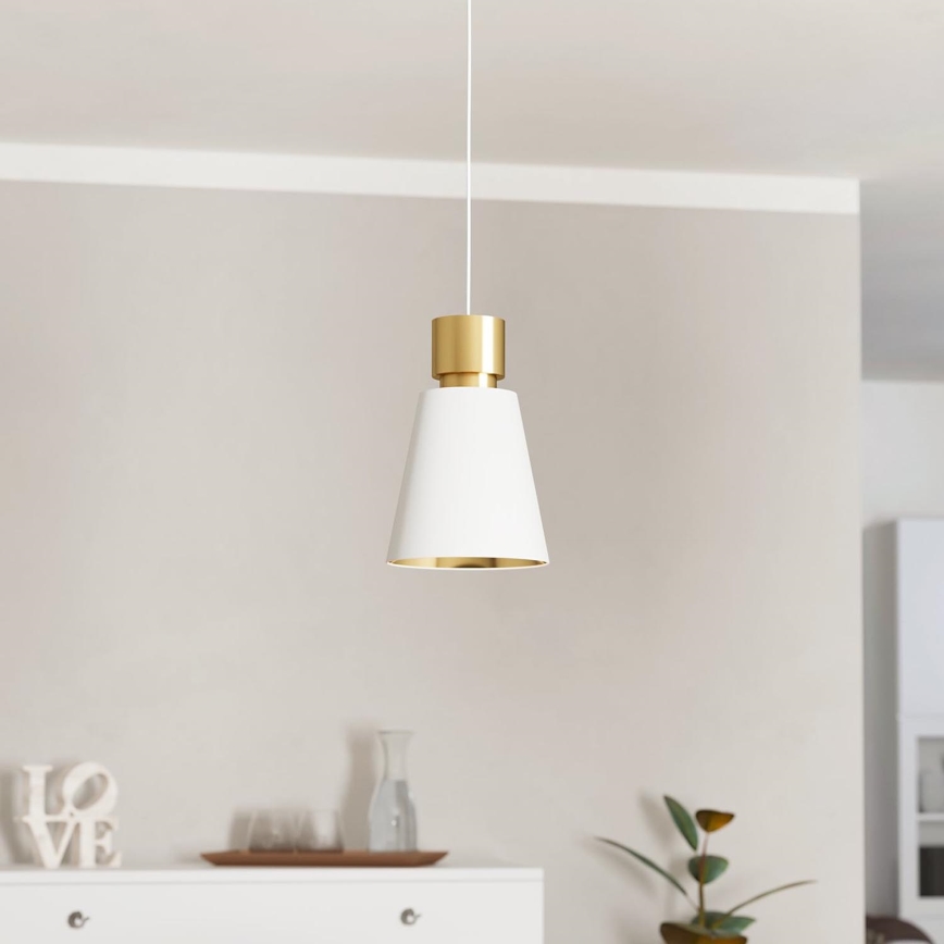 Eglo - Luster na sajli 1xE27/40W/230V
