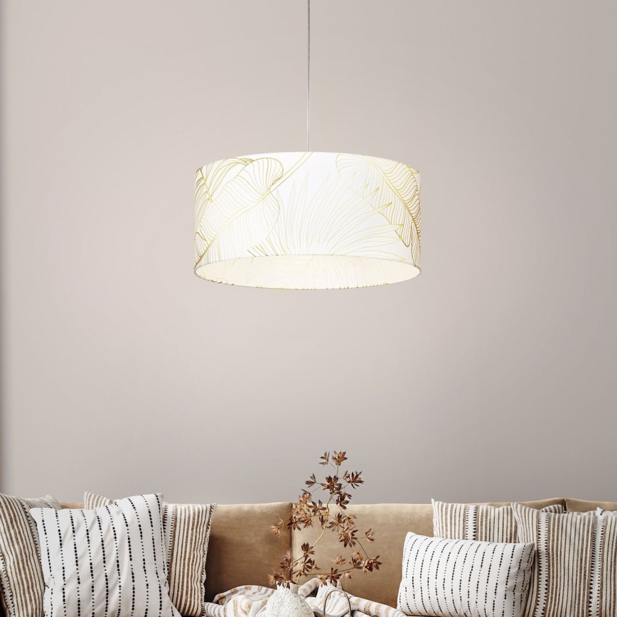 Eglo - Luster na sajli 1xE27/40W/230V