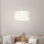 Eglo - Luster na sajli 1xE27/40W/230V