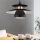 Eglo - Luster na sajli 1xE27/40W/230V