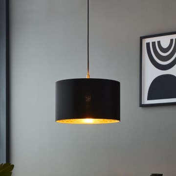 Eglo - Luster na sajli 1xE27/40W/230V pr. 38 cm