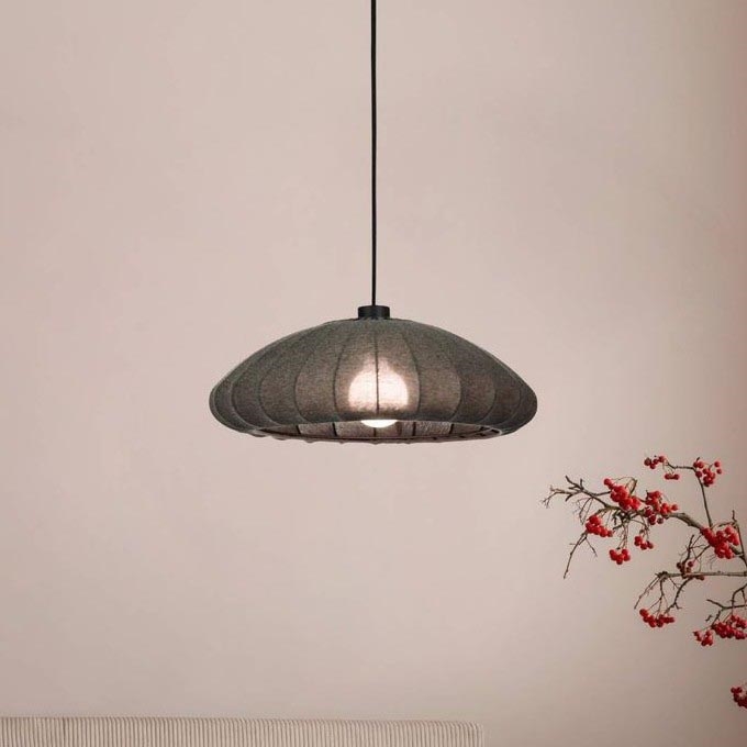 Eglo - Luster na sajli 1xE27/40W/230V pr. 45 cm