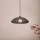 Eglo - Luster na sajli 1xE27/40W/230V pr. 45 cm